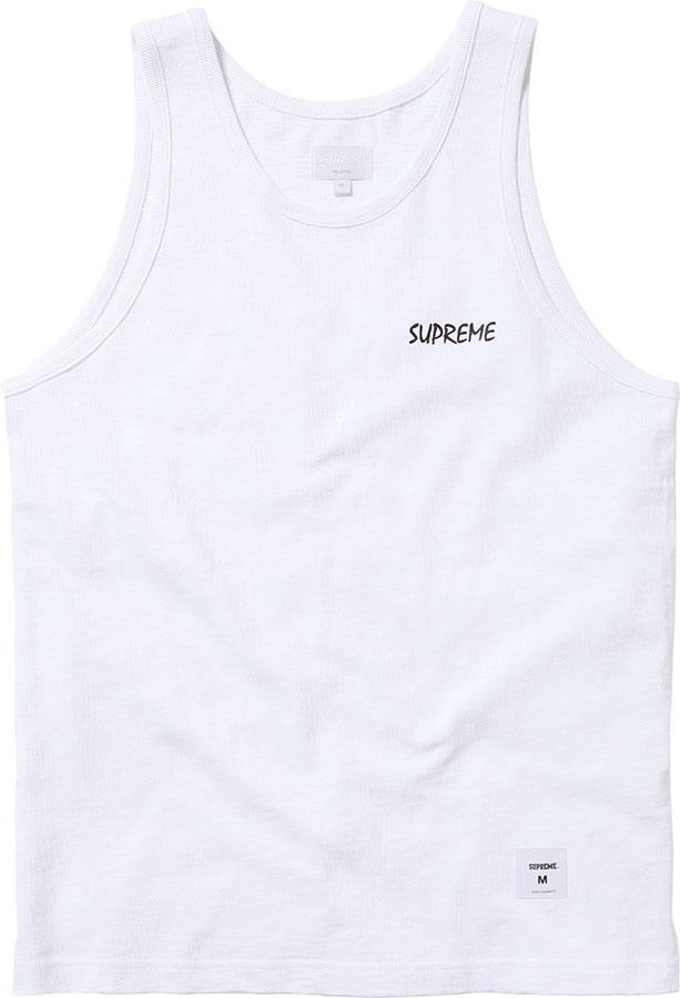 Athletic Tank Top view 2